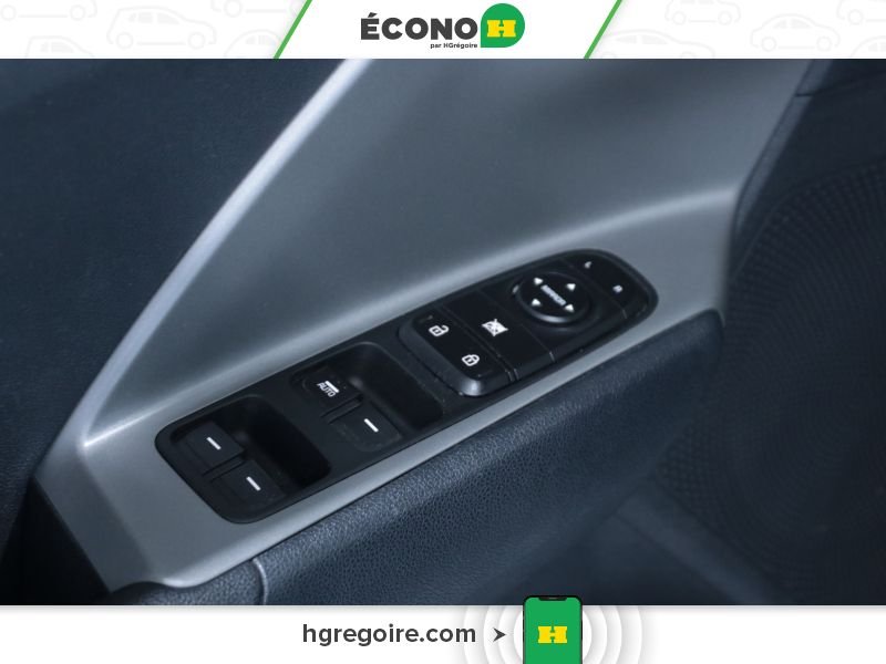 Kia Niro 821644 | L AUTO A/C GR ELECT MAGS 2018 Blanc Laval - photo #10