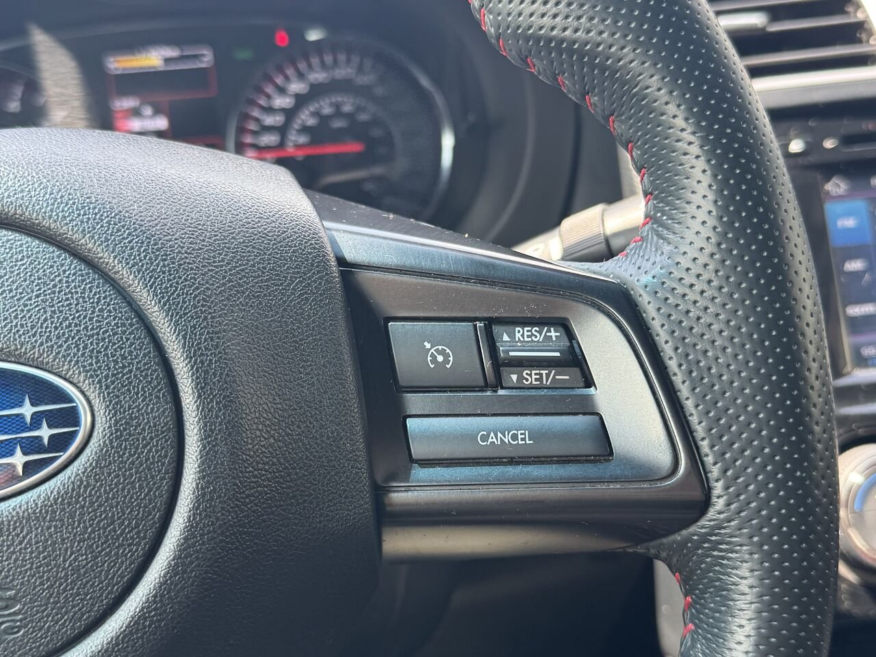 2020 Subaru WRX STi White Granby - photo #19