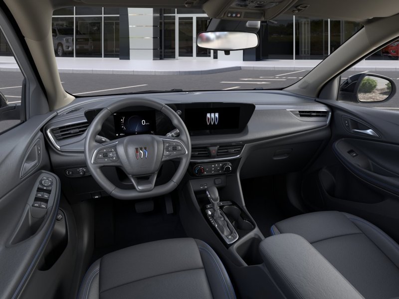 2026 BUICK Encore GX Tourisme sport 4 portes TI EBONY TWILIGHT METALLIC Sherbrooke - photo #14