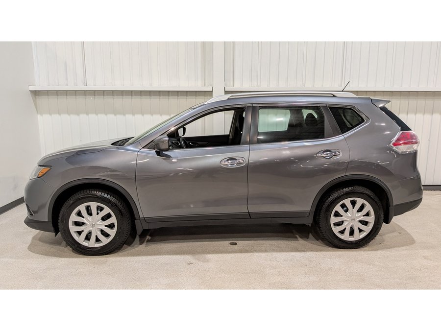 Nissan Rogue FWD 4dr SV 2016 Gris