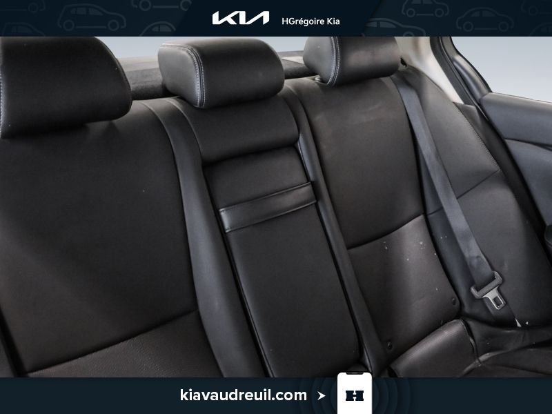 2016 Infiniti Q50 Grey Laval - photo #29