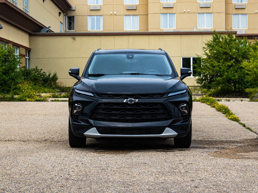 2025 Chevrolet Blazer 2025 Black