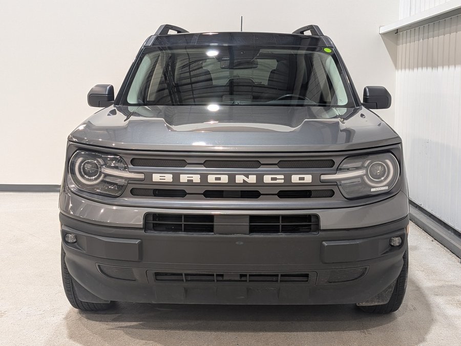 Ford Bronco Sport 2023 2023 Gris