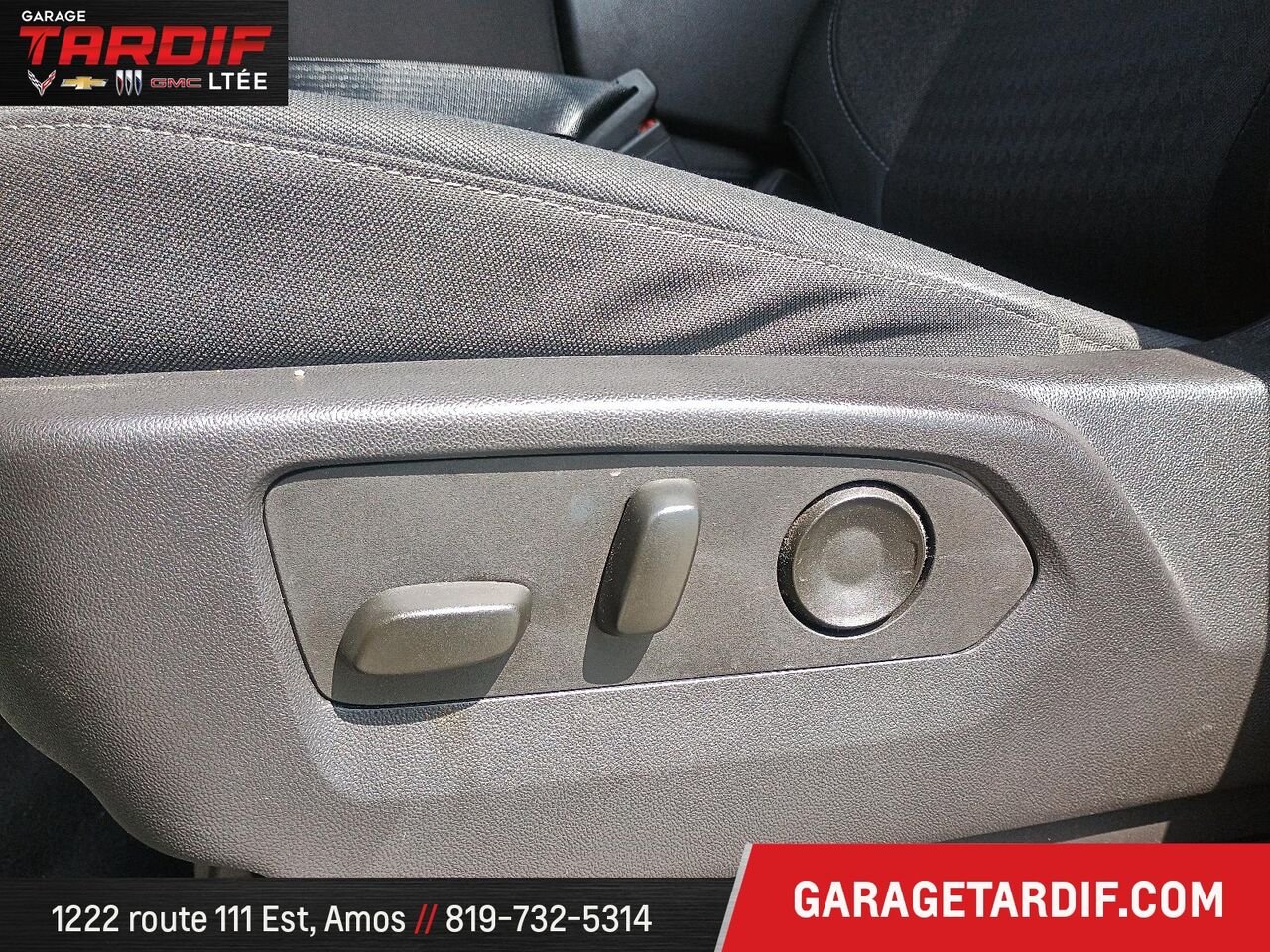 GMC SIERRA 1500 4WD CREW CAB PICKUP 12194A 2024 Blanc Amos - photo #16