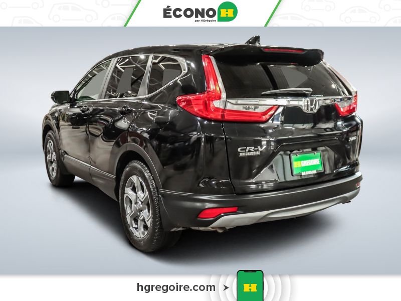 2017 Honda CRV Black Laval - photo #5