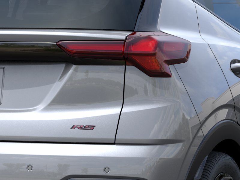 2027 CHEVROLET Bolt RS 4 portes TA STERLING GREY METALLIC Gatineau - photo #10