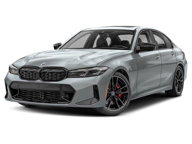 2026 BMW Série 3 M340i xDrive