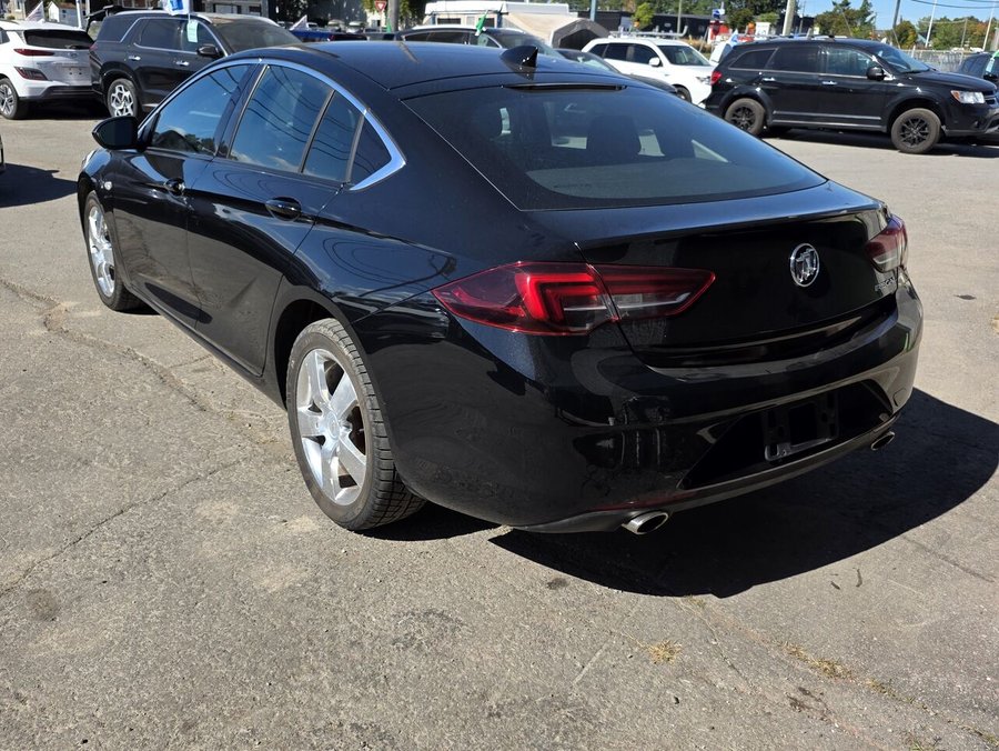 Buick Regal Sportback 2019 2019 Noir
