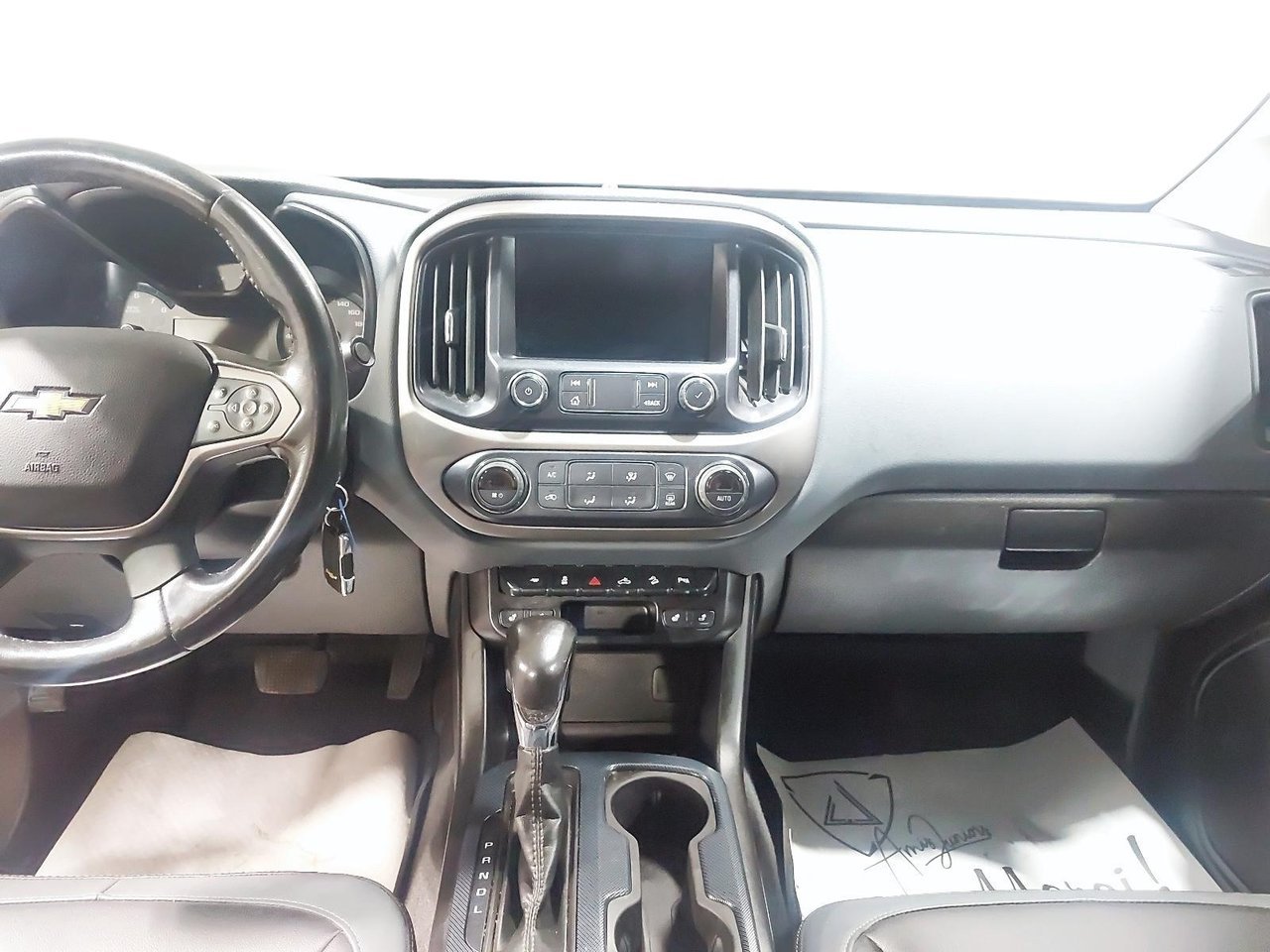 2022 Chevrolet Colorado VIN 1GCGTDEN4N1175502 Chicoutimi - photo #8