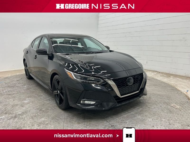Nissan Sentra 2022 2022 Noir