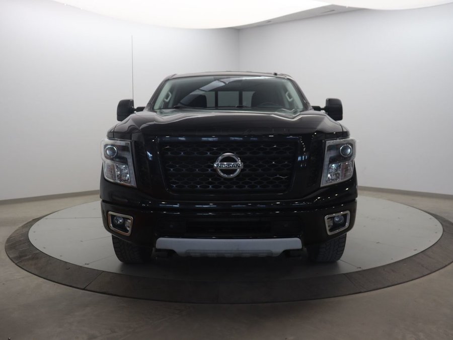 Nissan Titan XD 2019 2019 Noir