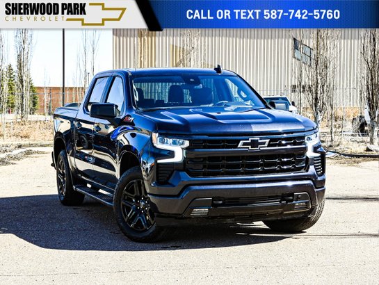 2023 Chevrolet Silverado 1500 2023 Grey