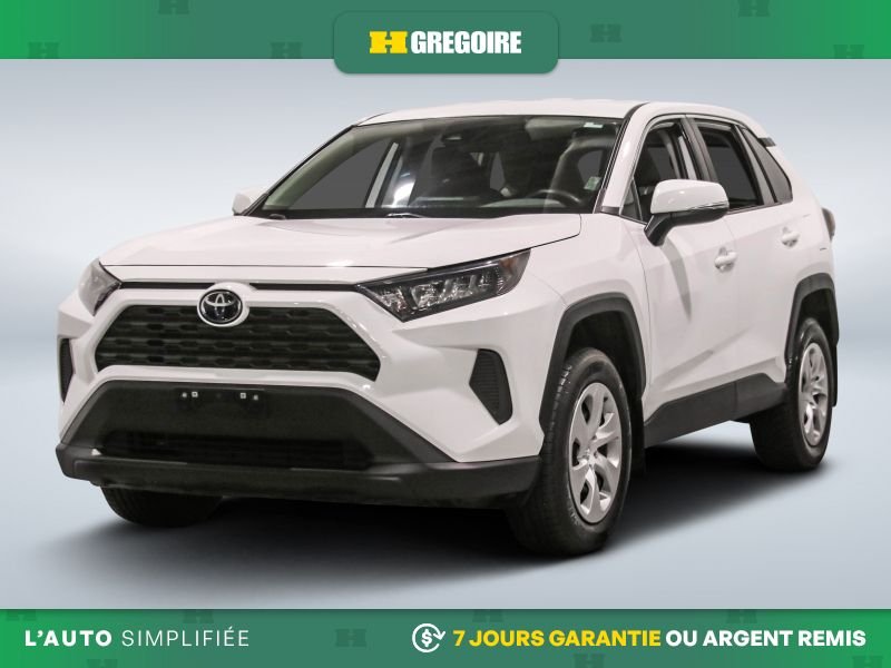 2022 Toyota Rav 4 2022 White