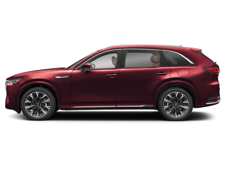 2025 Mazda CX-90 hybride léger Signature