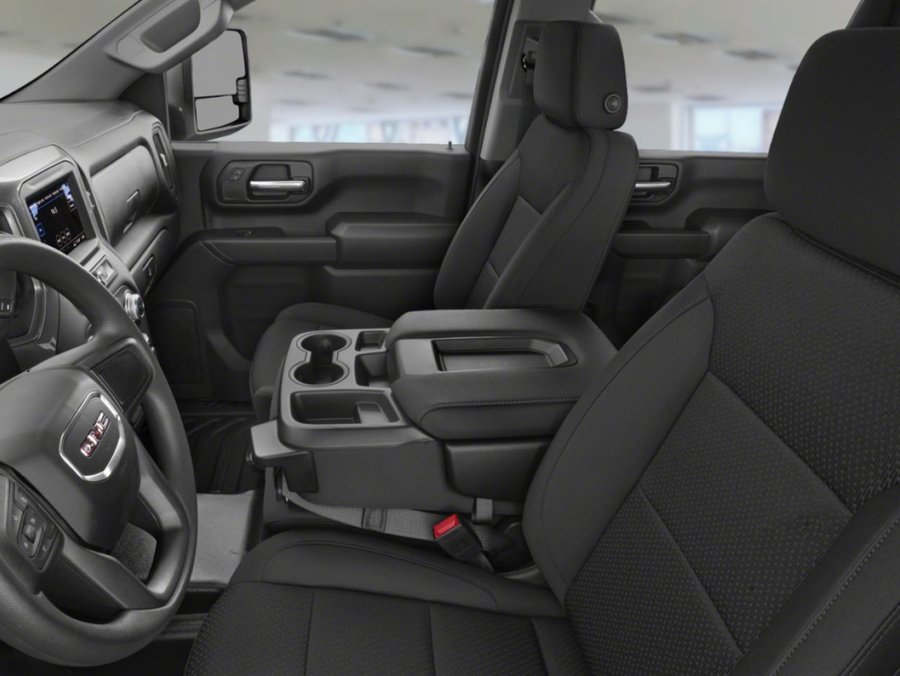 2026 GMC SIERRA 2500HD 2026 Black