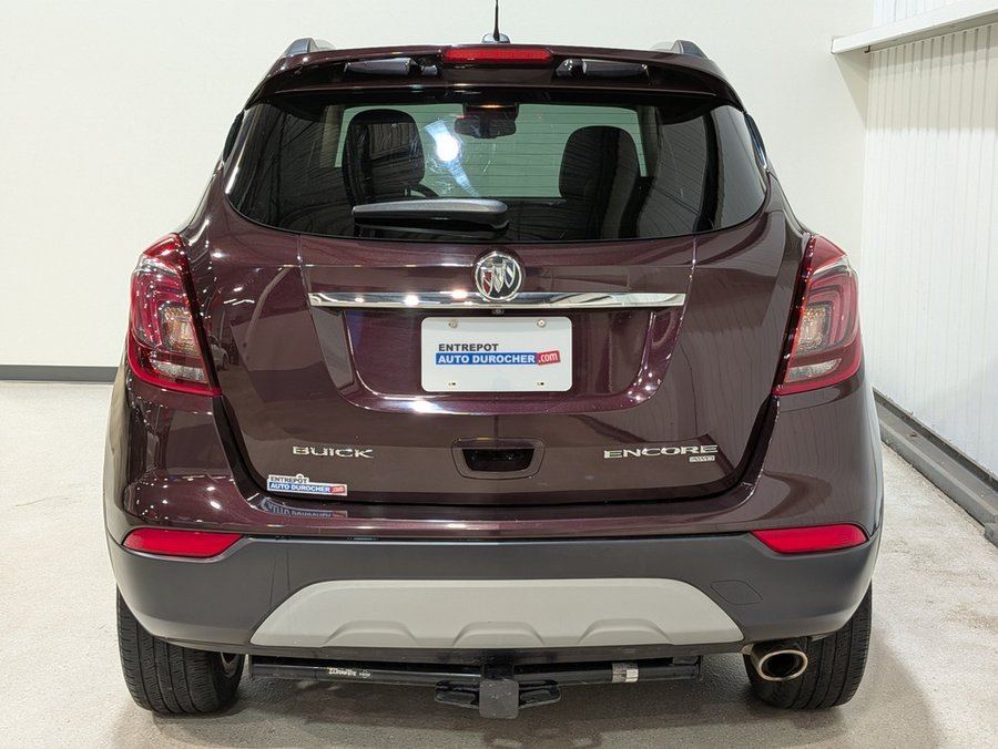 Buick Encore AWD 4dr Sport Touring 2018 mauve