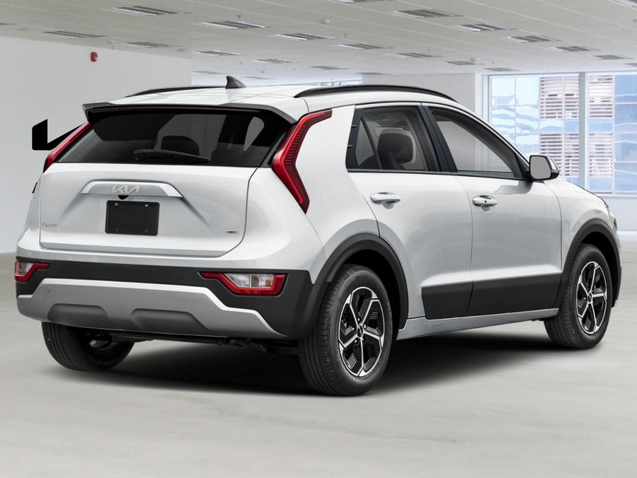 2026 Kia Niro 2026 Snow White Pearl
