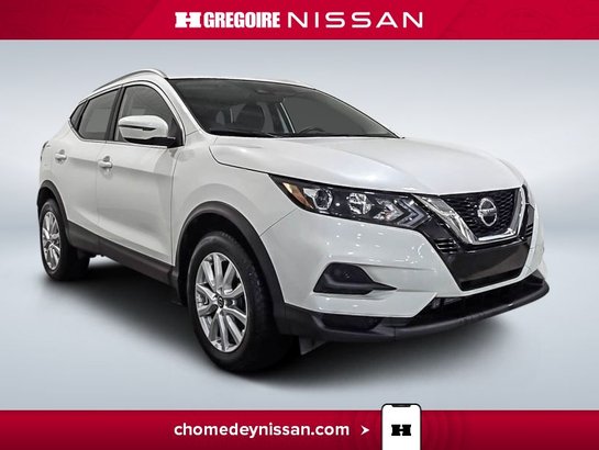 2023 Nissan Qashqai 2023 White