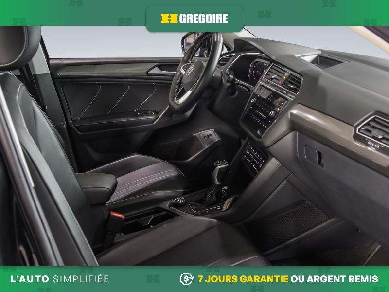 Volkswagen Tiguan 2024 Noir Laval - photo #32