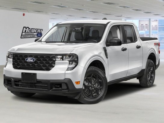 2026 Ford Maverick 2026 White