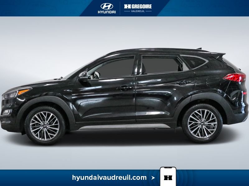 Hyundai Tucson 2020 Noir Saint-Eustache - photo #5
