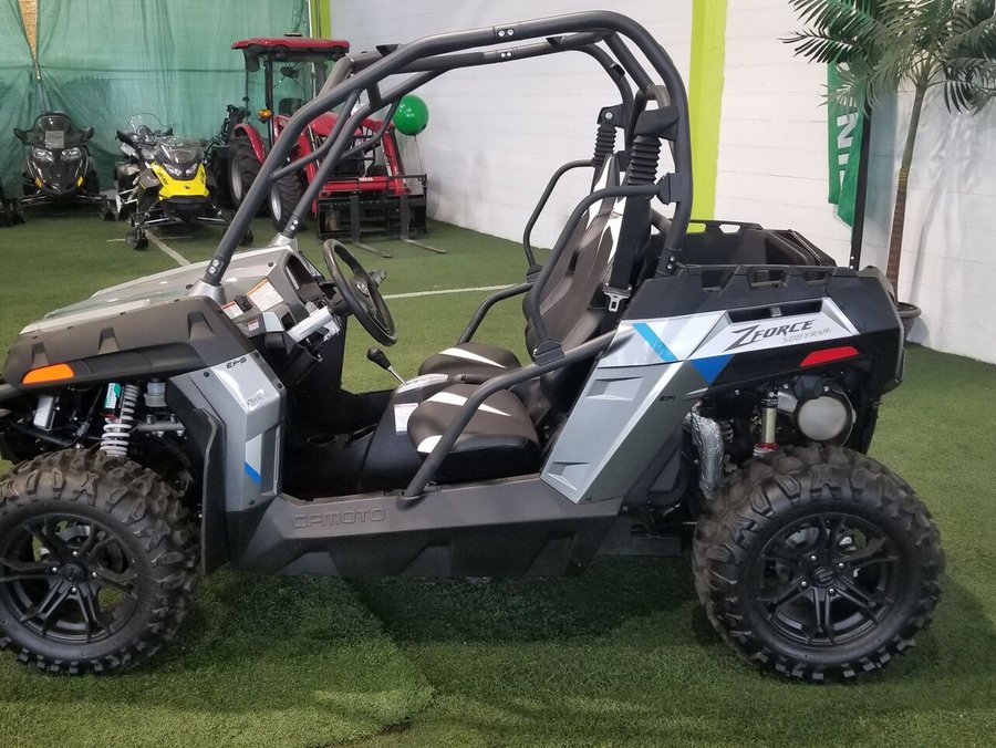 2022 CF MOTO ZForce 2022 Grey