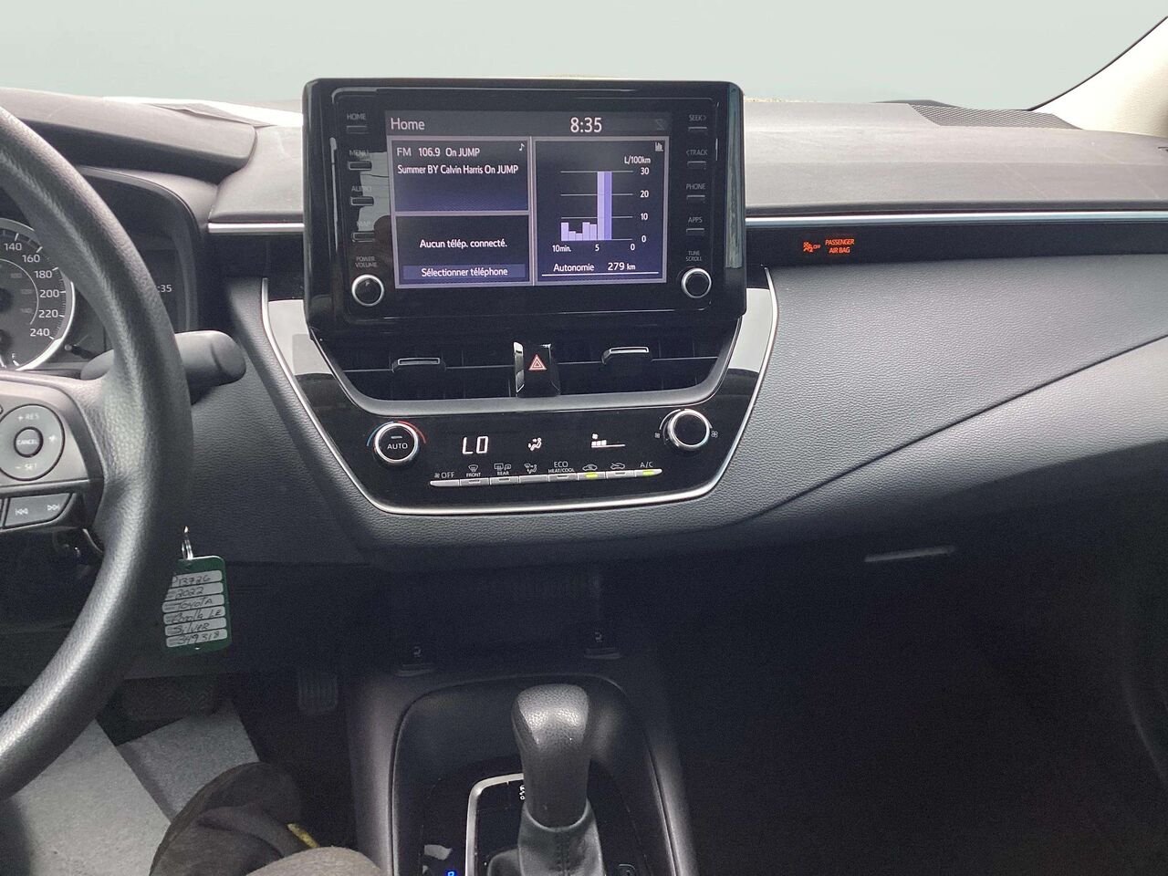 2022 Toyota Corolla Silver Gatineau - photo #13