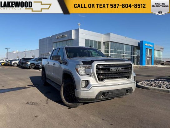 2019 GMC Sierra 1500 2019 Grey