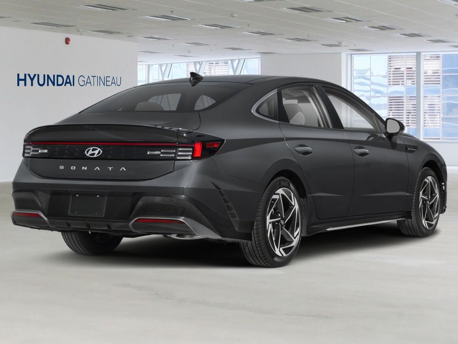 2024 HYUNDAI Sonata 2024 Abyss Black