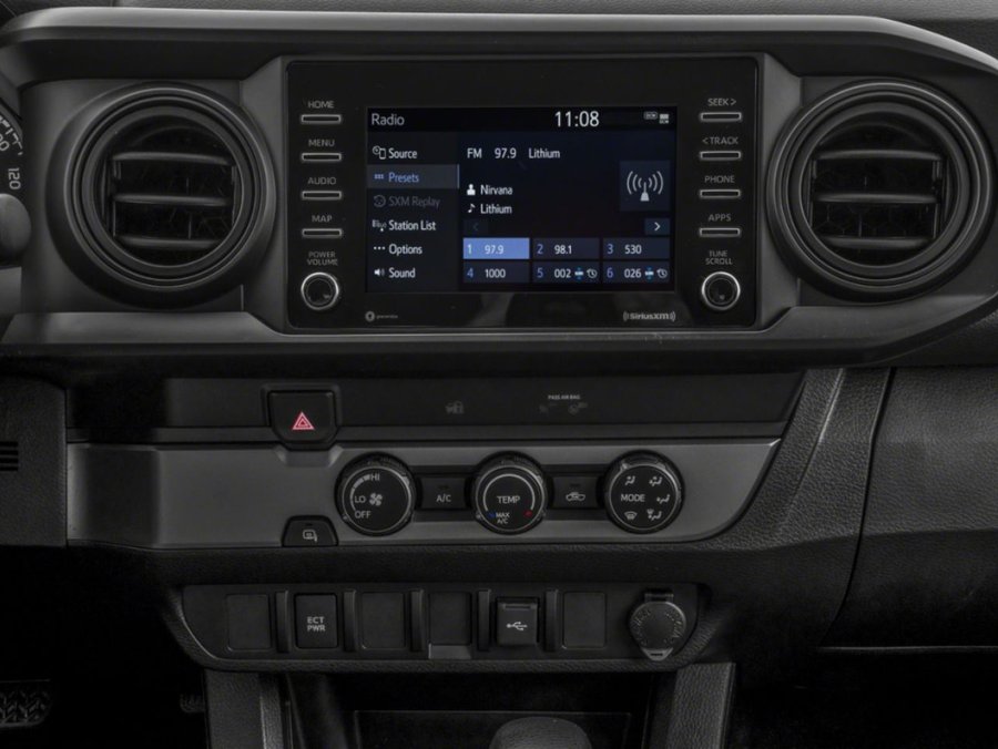 2023 Toyota Tacoma 2023 Grey