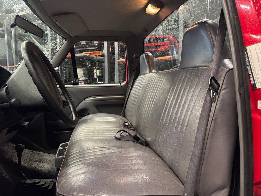 1996 Ford F-250 Series 1996