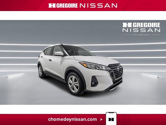 2023 Nissan Kicks 2023 White
