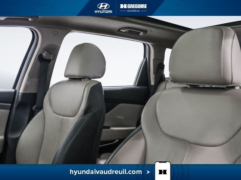 Hyundai Santa Fe 2019 Gris Saint-Eustache - photo #15
