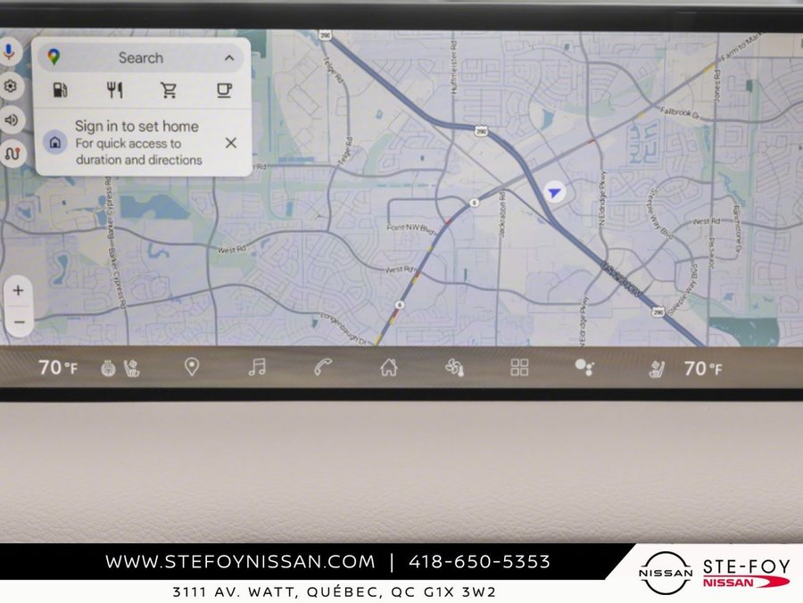 2026 NISSAN ARMADA PLATINE 2026 Black