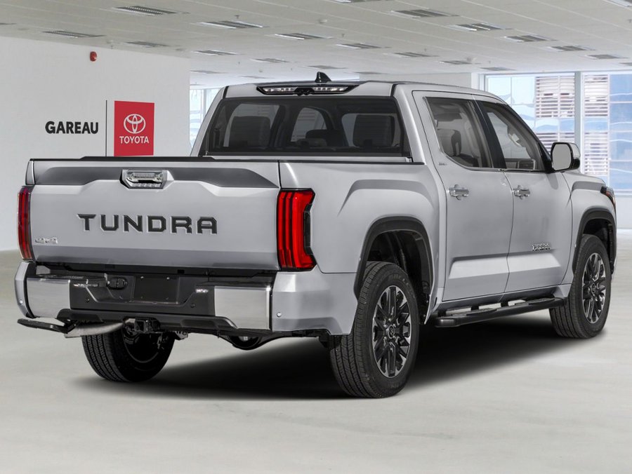 Toyota Tundra 4X4 Limited CrewMax 4x4 2026 2026 Argent céleste métallisé