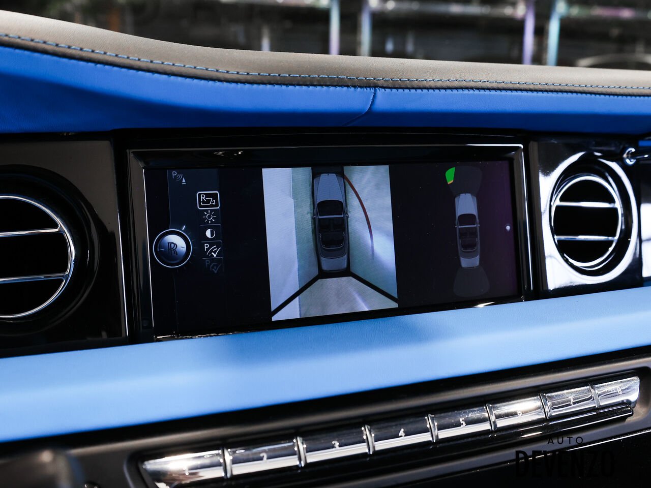 2014 Rolls-Royce Phantom Coupe Black Saint-Eustache - photo #20