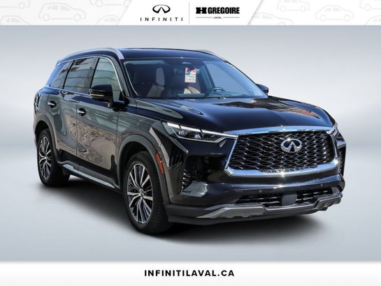 2024 Infiniti QX60 2024 