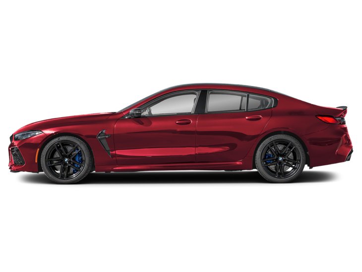 2025 BMW M8 Competition