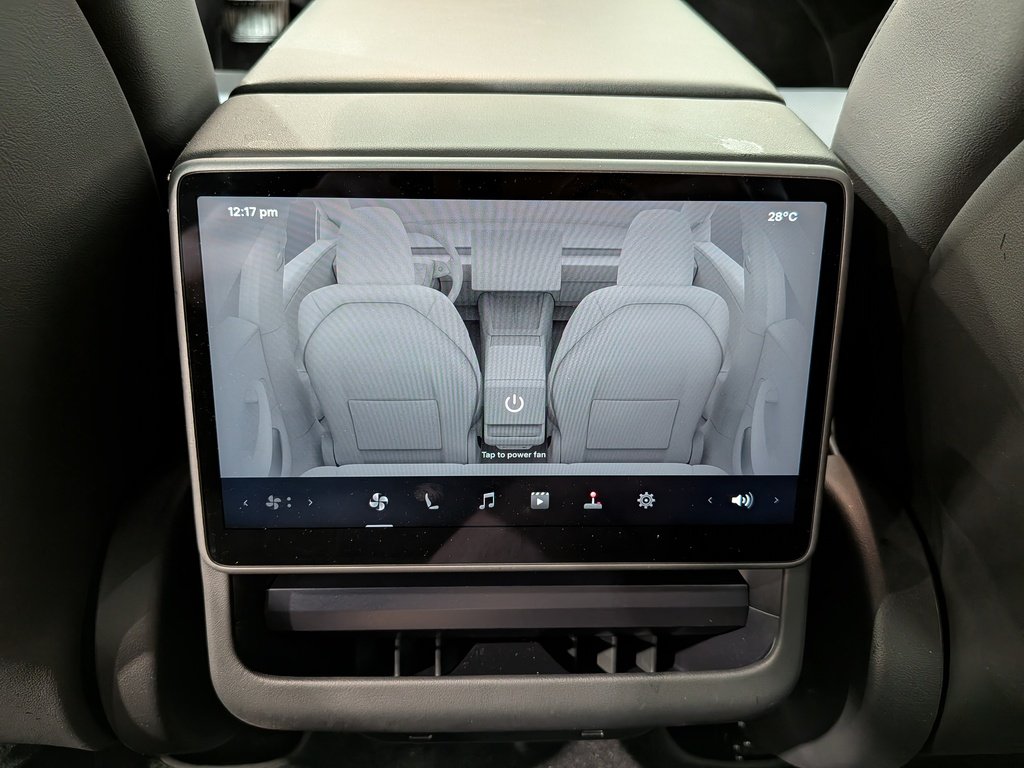 Tesla Model 3 2024 Gris Val-David - photo #13