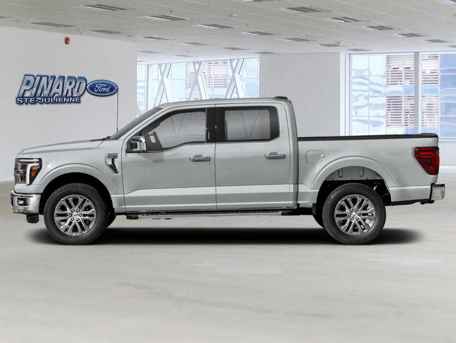 Ford F-150 2026 2026 Blanc