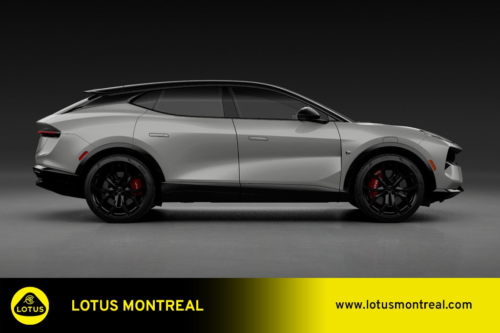 Lotus Eletre 2026 Gris Kirkland - photo #6