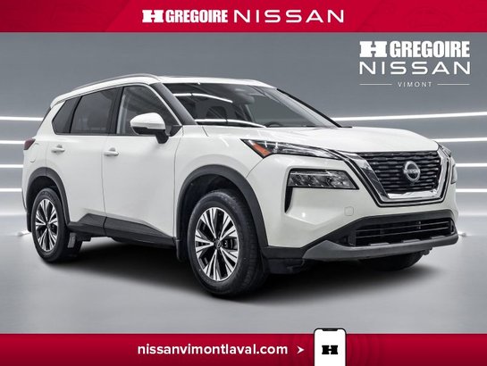 Nissan Rogue 2023 2023 Blanc