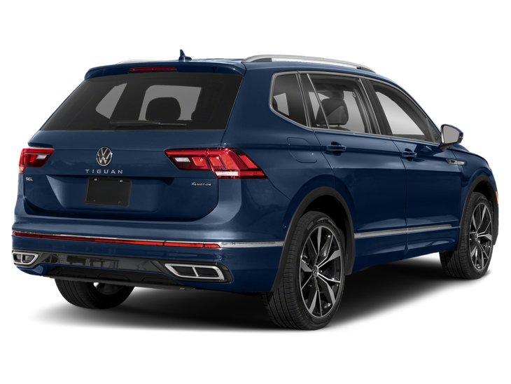 2024 Volkswagen Tiguan Highline R-Line