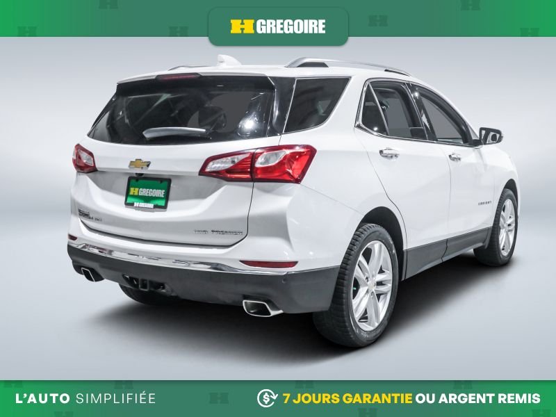 2020 Chevrolet Equinox White Laval - photo #8