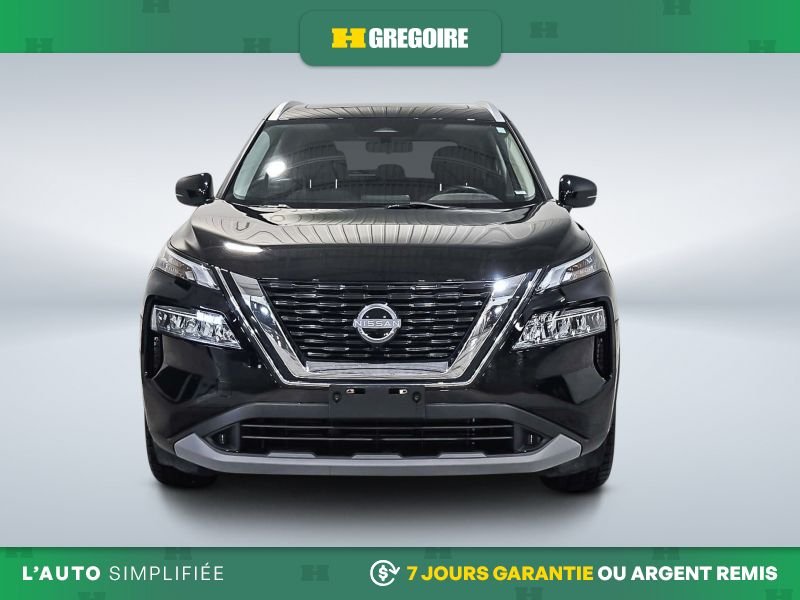 2023 Nissan Rogue 2023 Black