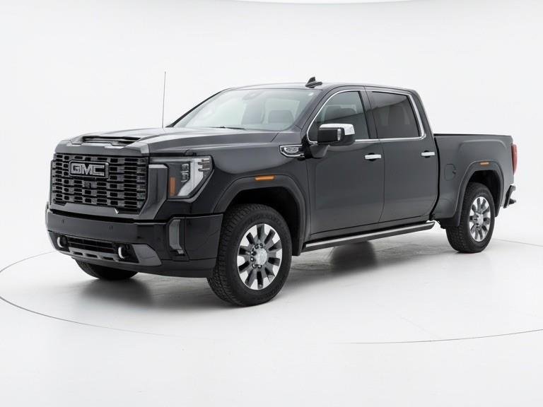 GMC Sierra 2500HD 2024 2024