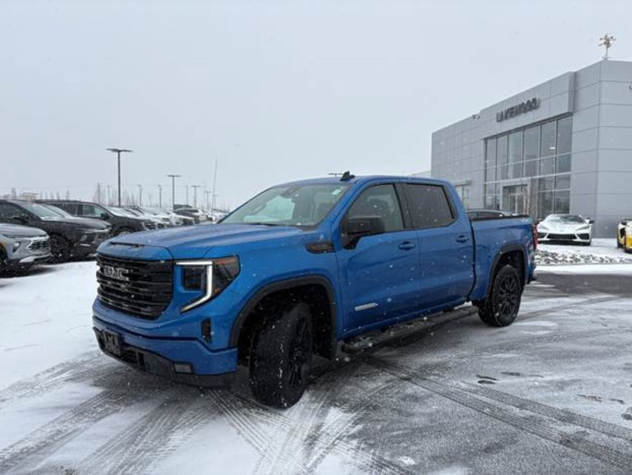 2023 GMC Sierra 1500 2023 Blue