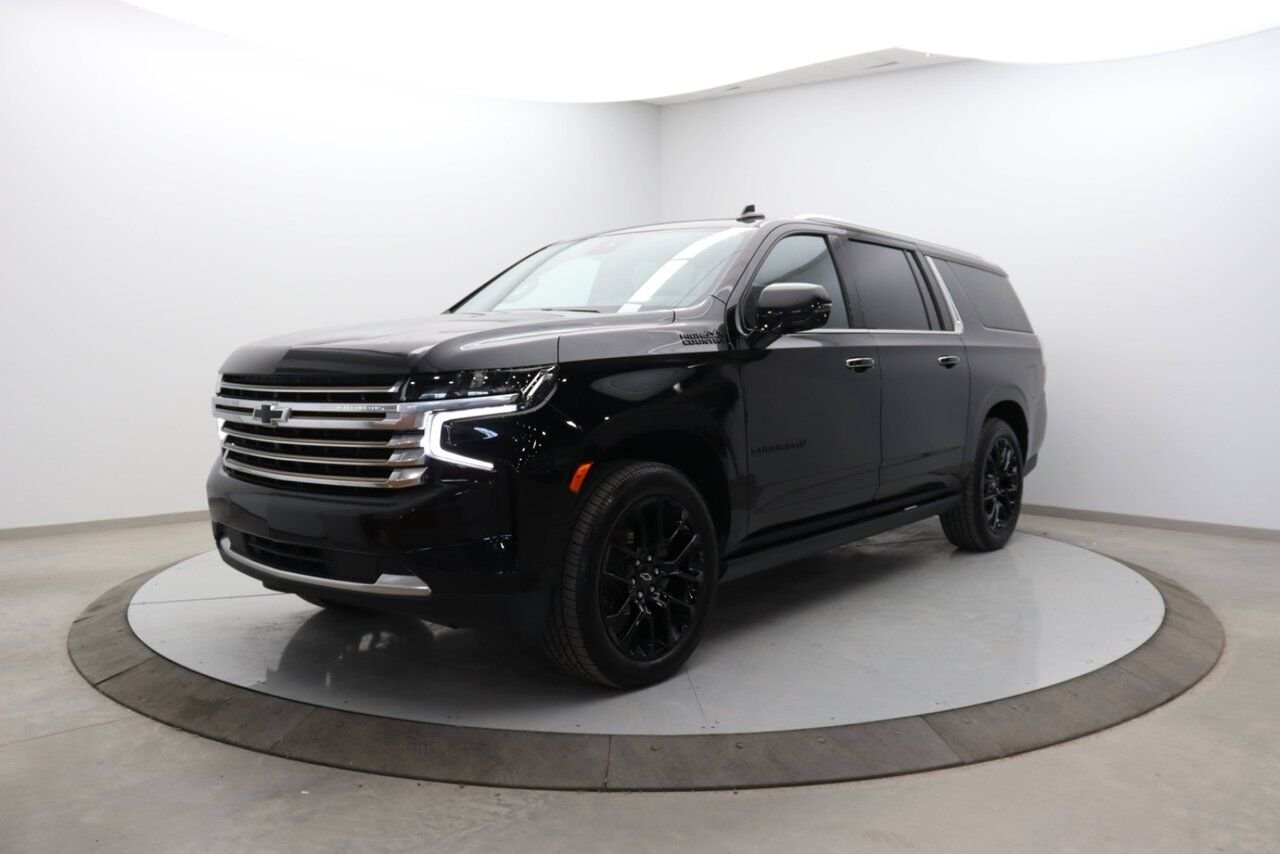 Chevrolet Suburban NIV 1GNSKGKT4PR480429 2023 Noir Baie-Comeau - photo #20