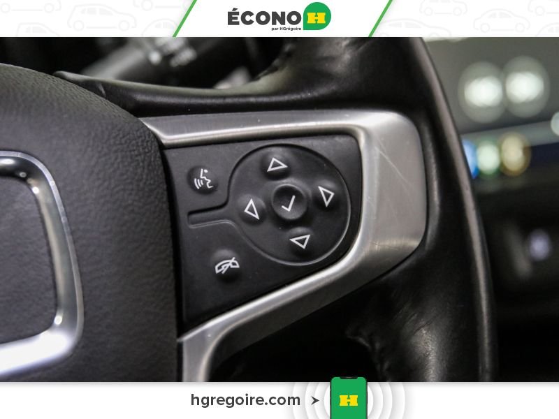 GMC Terrain 724546 | AUTO AC GR ELEC MAGS CAM RECUL BLUETOOTH 2018 Blanc Laval - photo #14