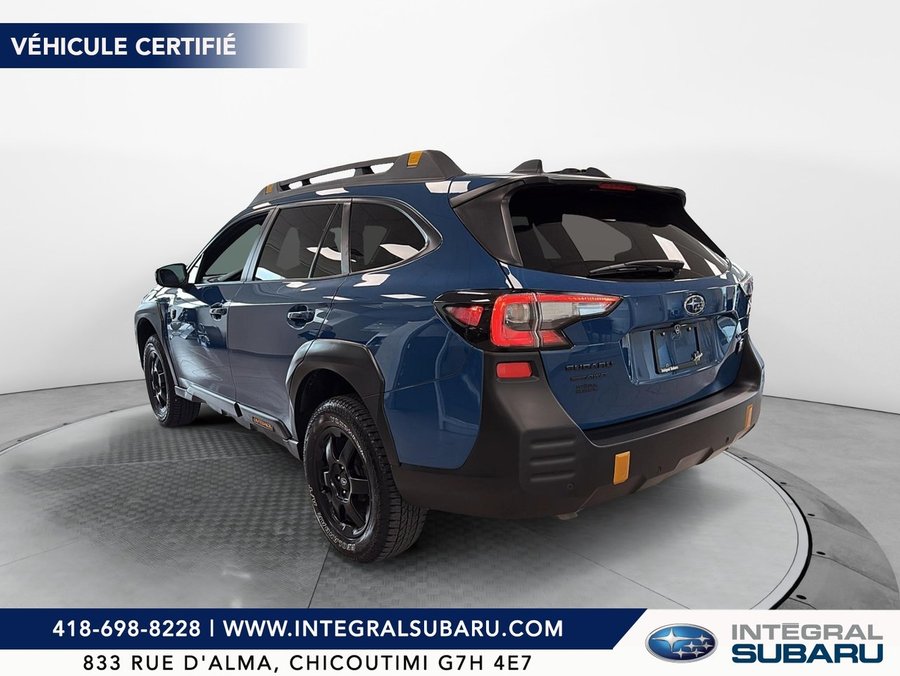 Subaru Outback 2025 2025 Bleu